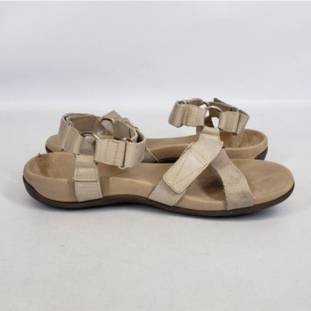Vionic Candace Sandal Outdoor Comfort Tan